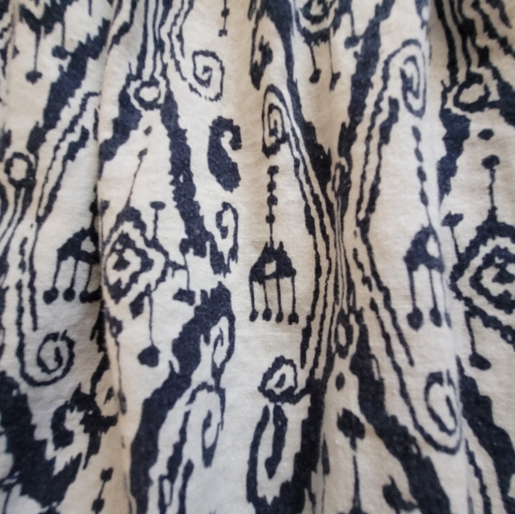 Xl linen/rayon tank by Marisa Christina - Picture 4 of 5